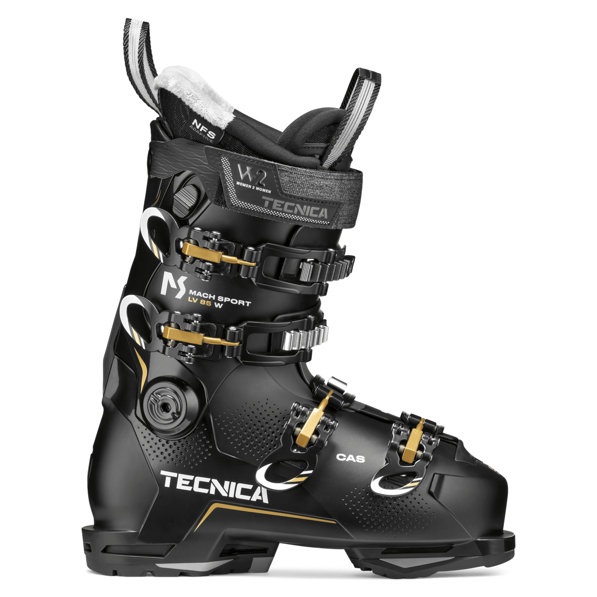 Tecnica Mach Sport LV 85 W Ski Boots 2027