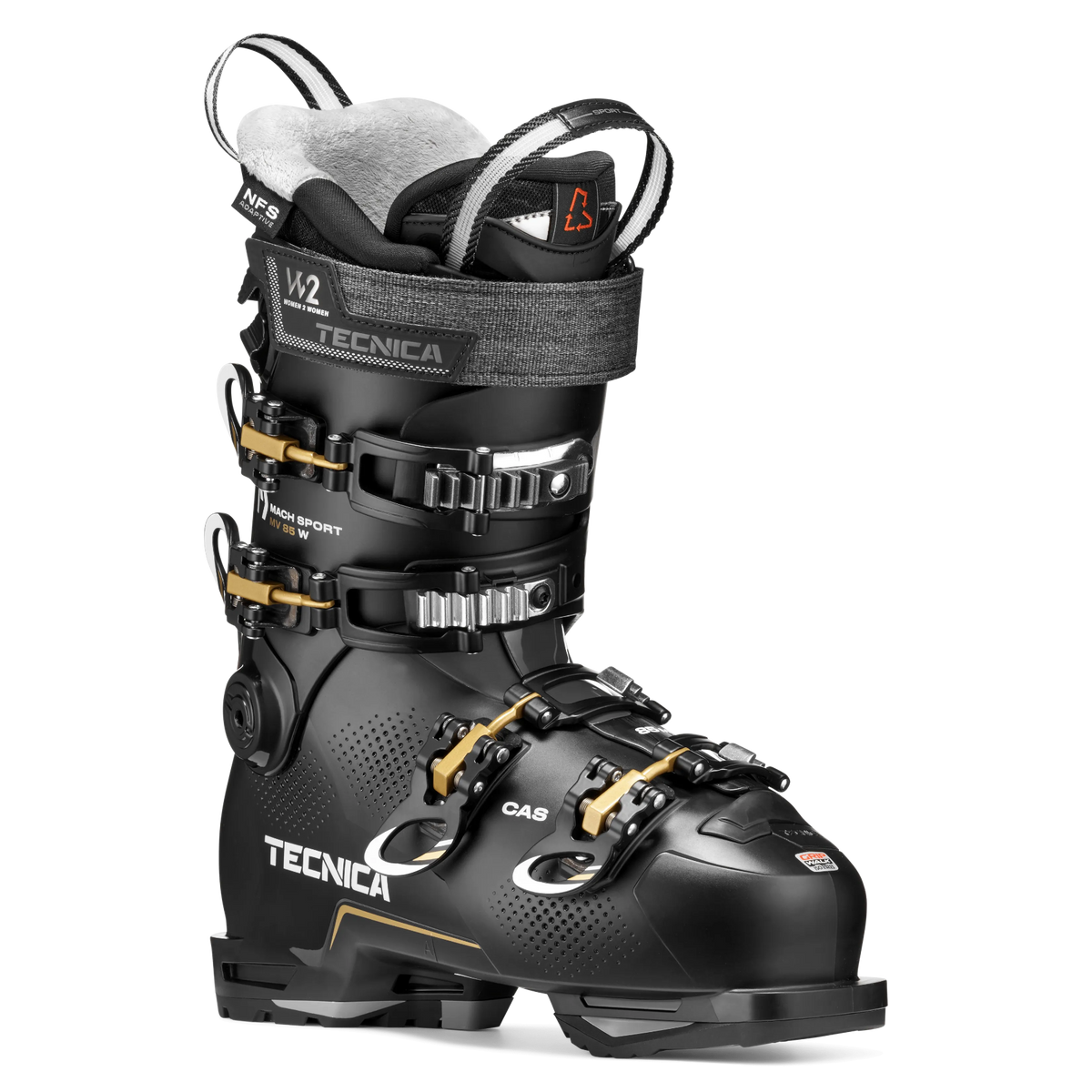 Tecnica Mach Sport MV 85 W Ski Boots 2027