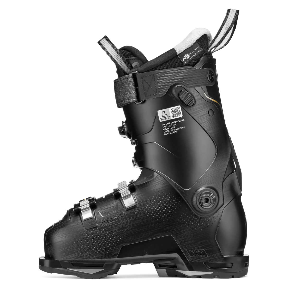 Tecnica Mach Sport MV 85 W Ski Boots 2027
