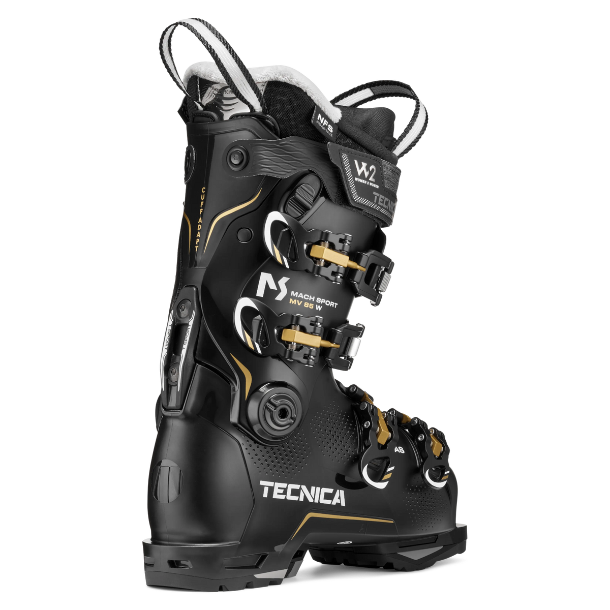 Tecnica Mach Sport MV 85 W Ski Boots 2027