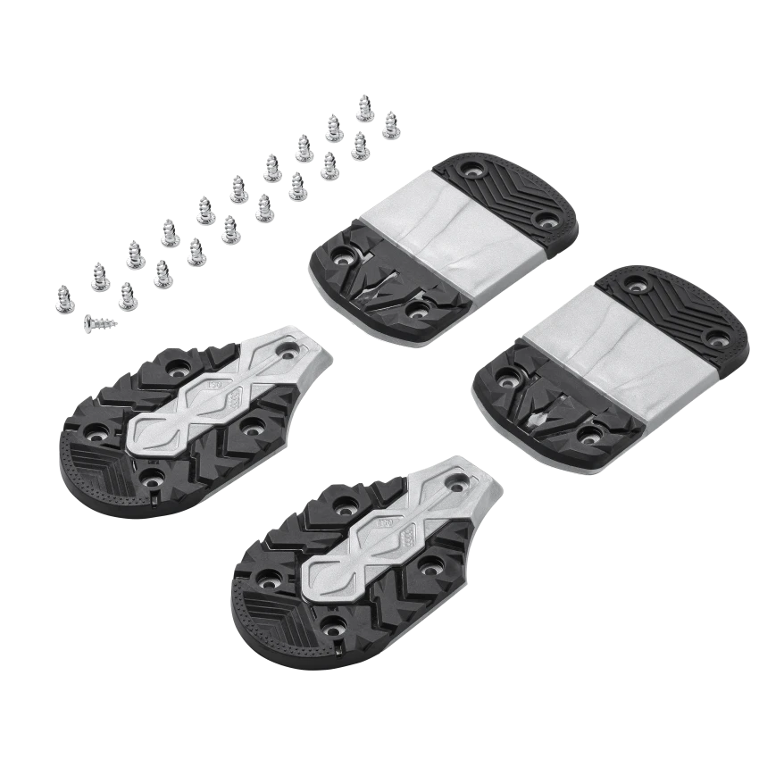 Tecnica Mach 1 Alpine Din Heels and Toes