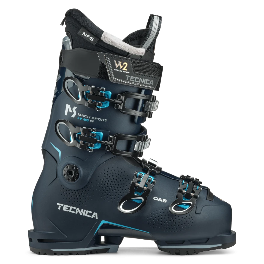 Tecnica Mach Sport LV 85 W Ski Boots 2025