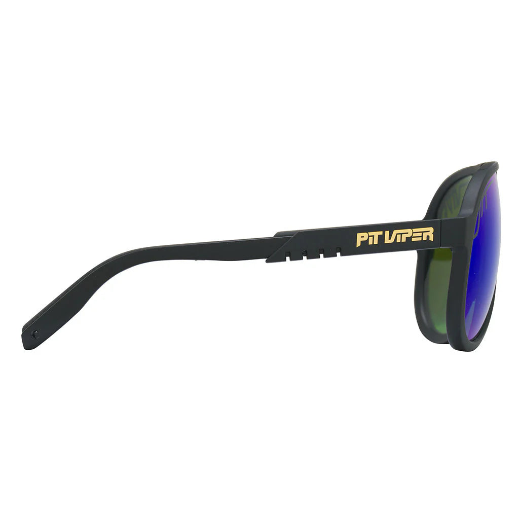 The Exec Jethawk (Blue Green Polarized Lens)