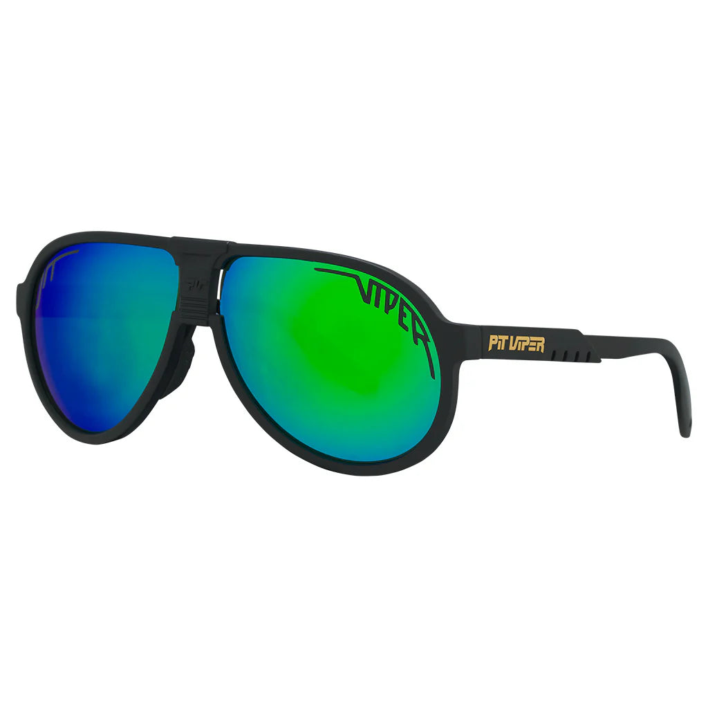 The Exec Jethawk (Blue Green Polarized Lens)