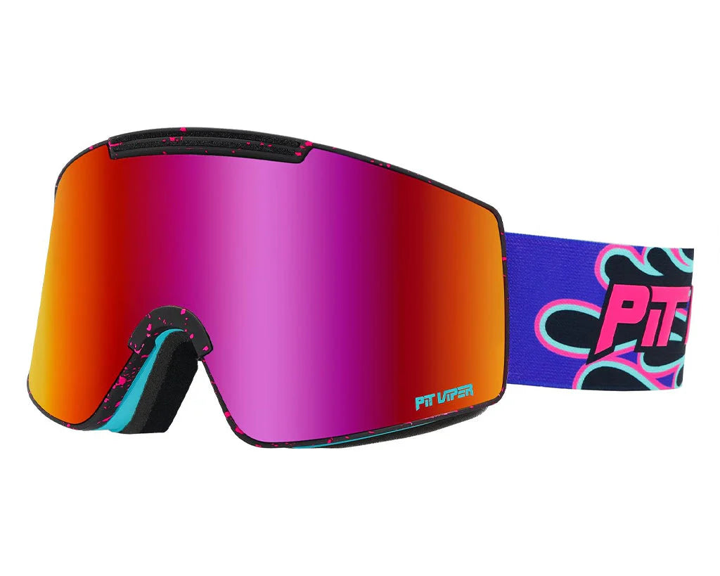 The Ignition Proform Goggle