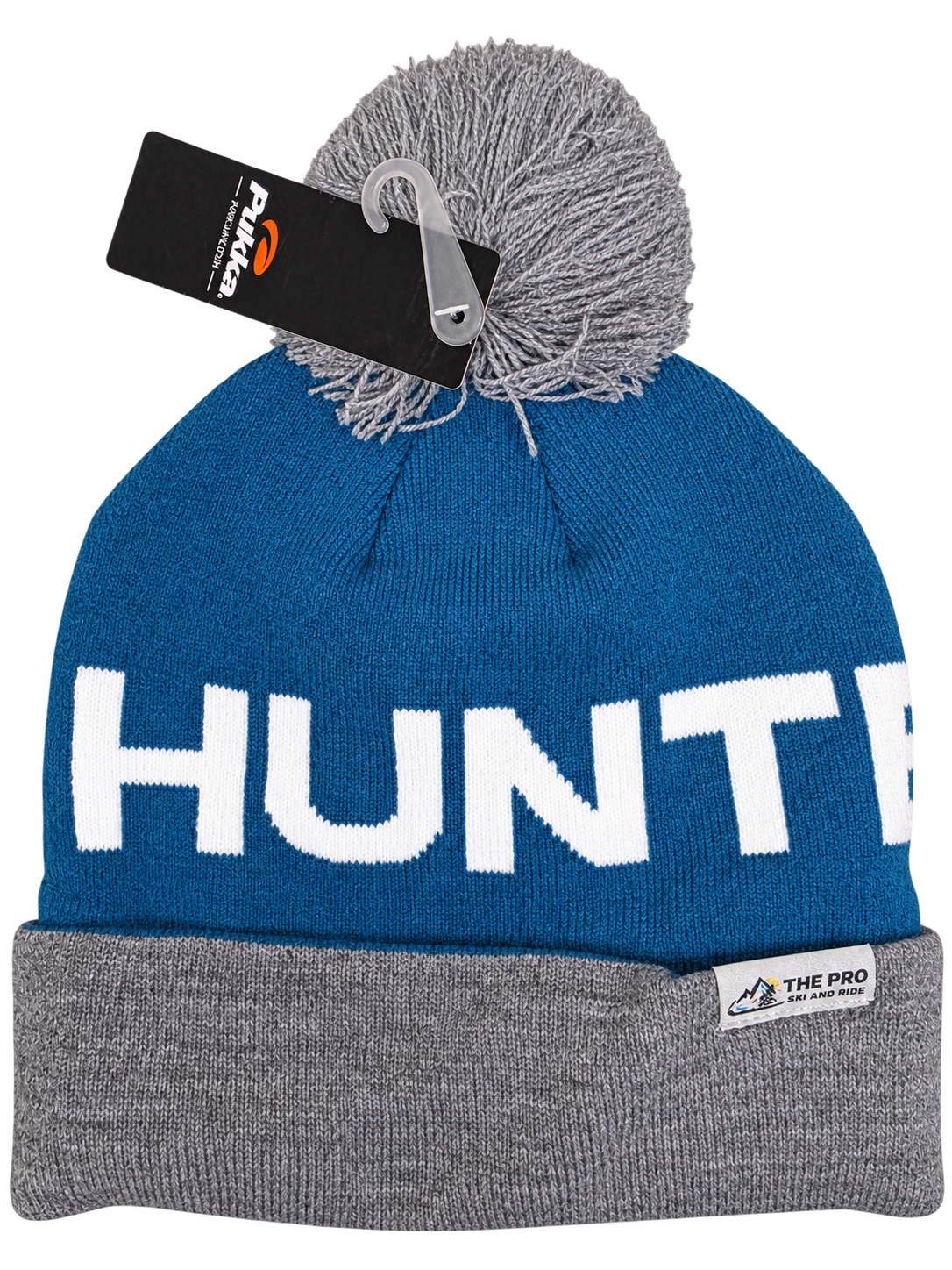 The Pro Ski and Ride Pukka Pom Beanie
