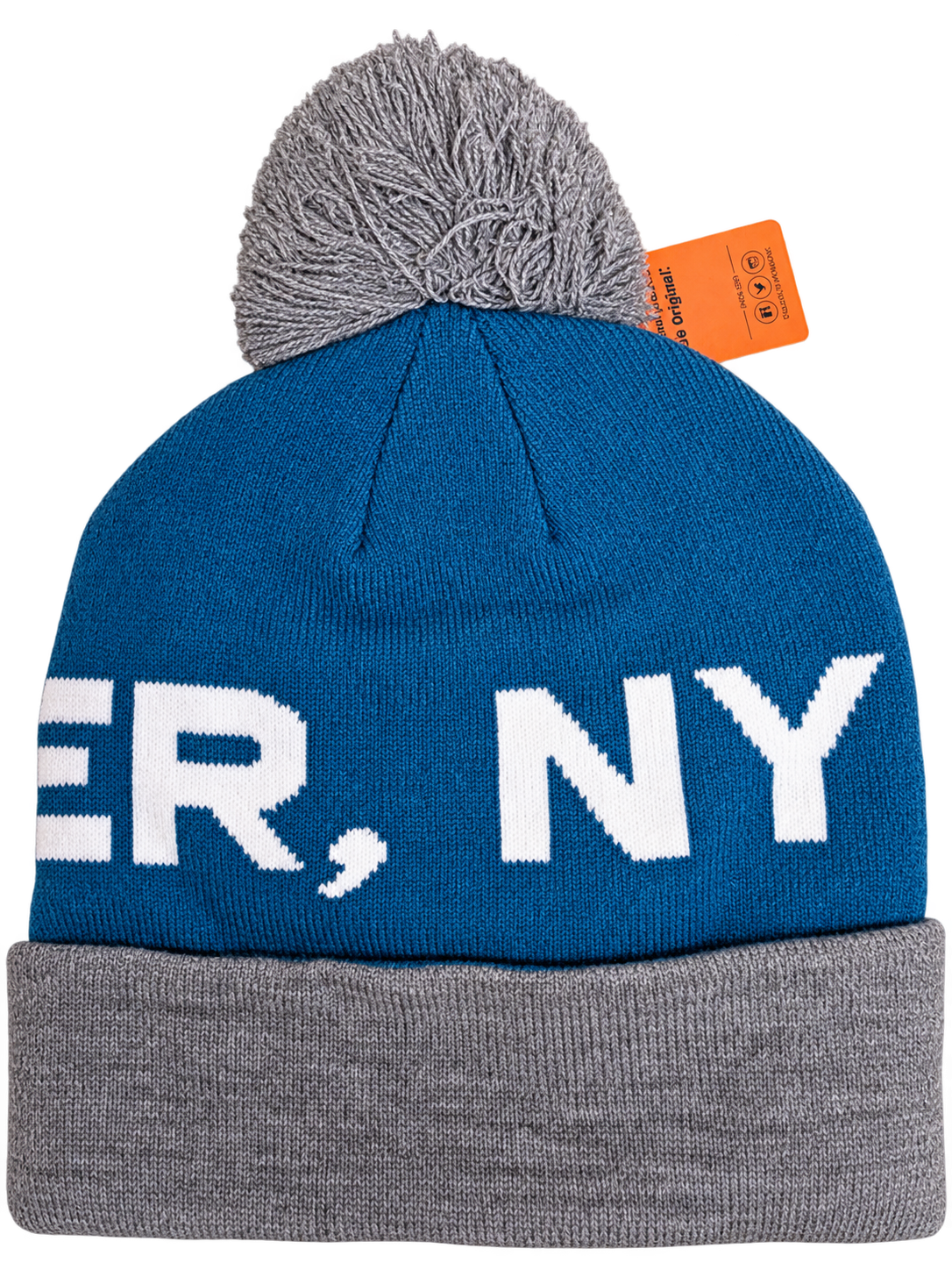The Pro Ski and Ride Pukka Pom Beanie