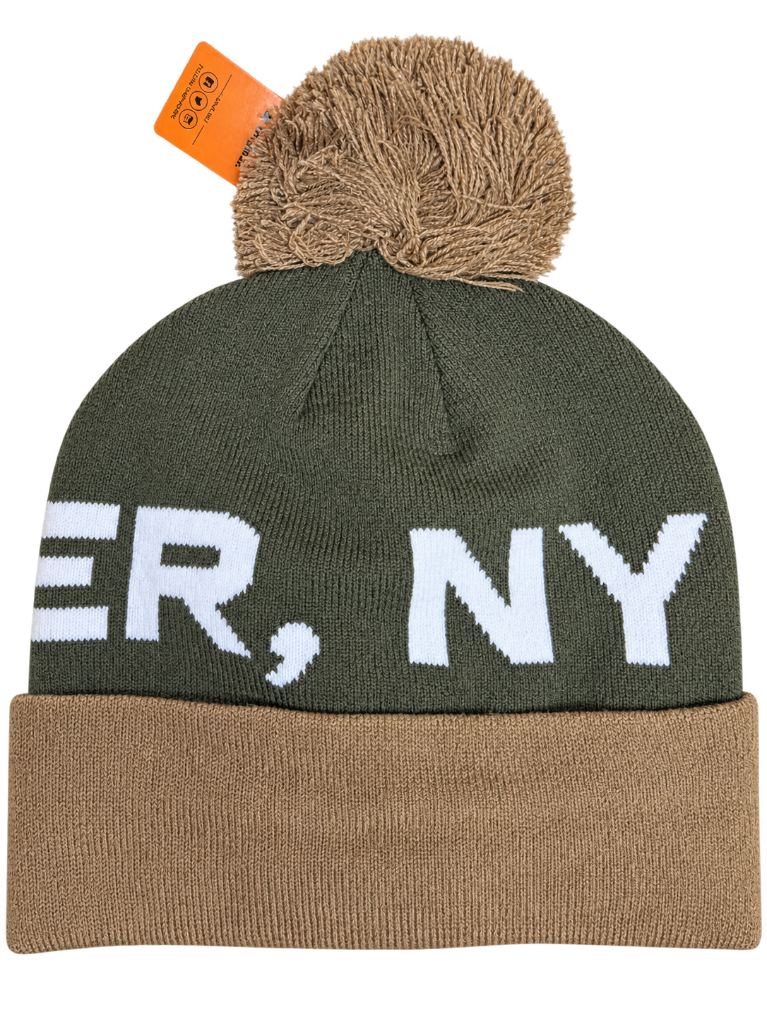 The Pro Ski and Ride Pukka Pom Beanie