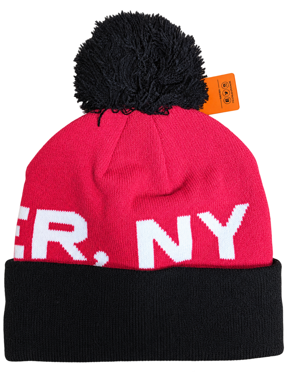 The Pro Ski and Ride Pukka Pom Beanie