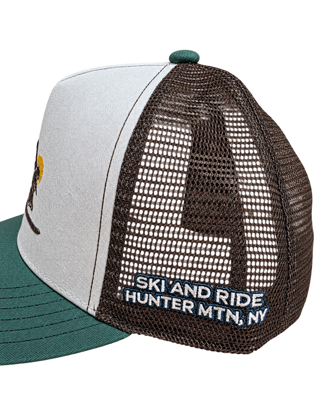 The Pro Ski and Ride Pukka Trucker Hats
