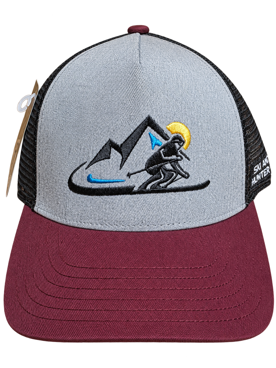 The Pro Ski and Ride Pukka Trucker Hats