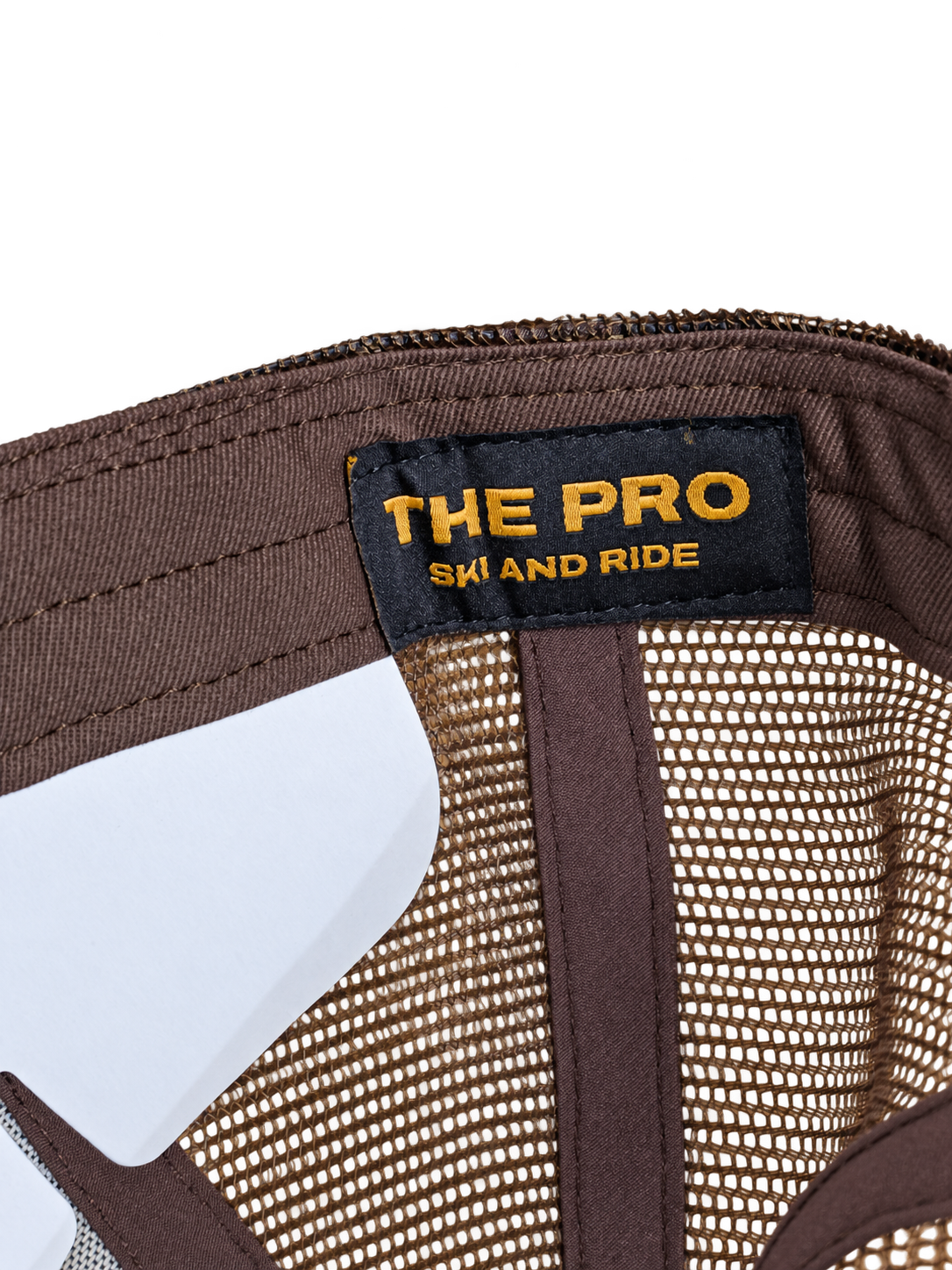 The Pro Ski and Ride Pukka Trucker Hats