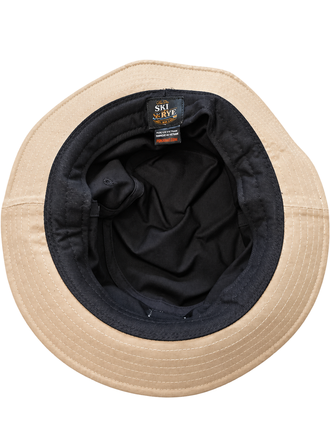 The Pro Ski and Rye Bucket Hat