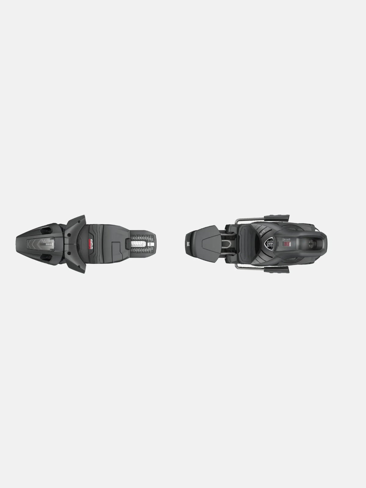 Tyrolia Protector SLR 11 GW Ski Bindings Solid Black