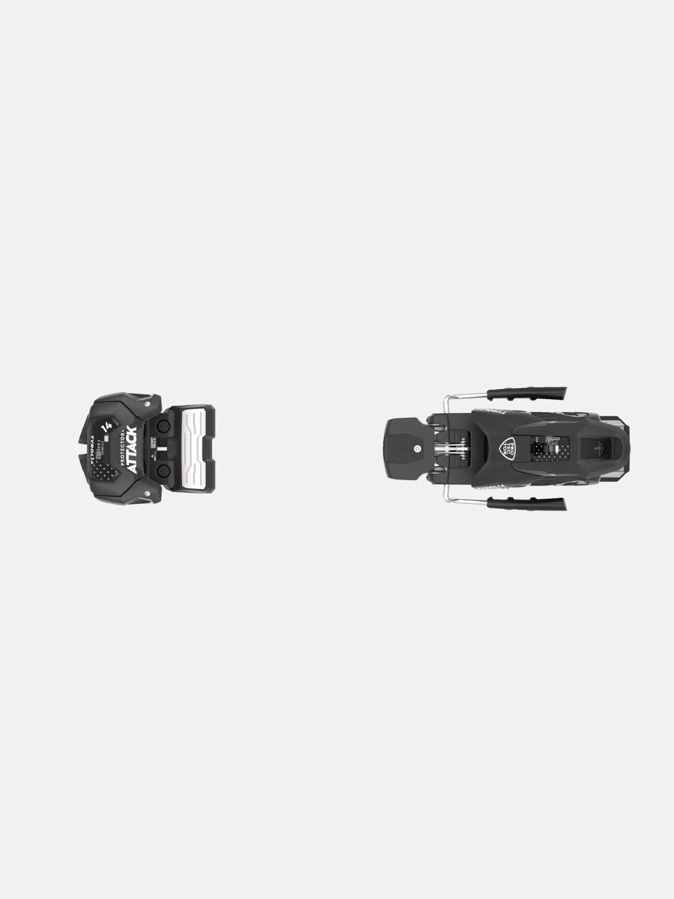 Tyrolia Protector+ Attack 14 GW Ski Bindings 2027