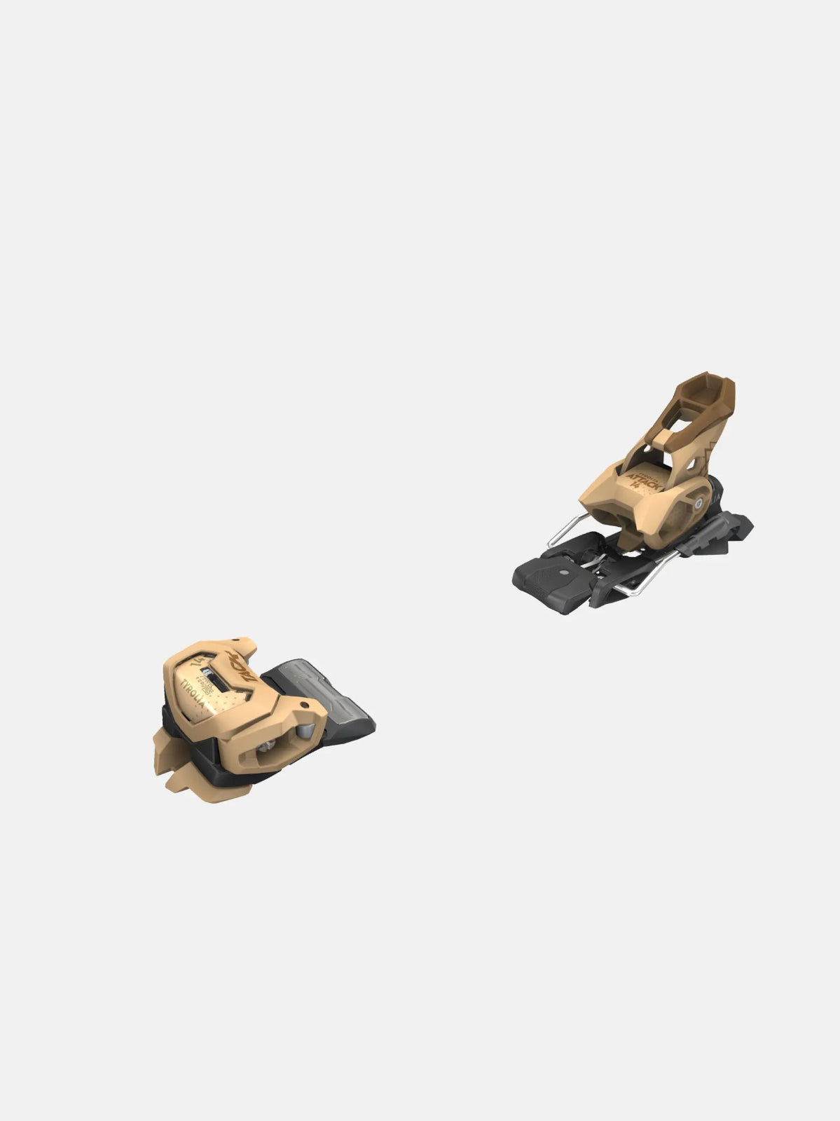 Tyrolia Attack 14 GW Ski Bindings Sand