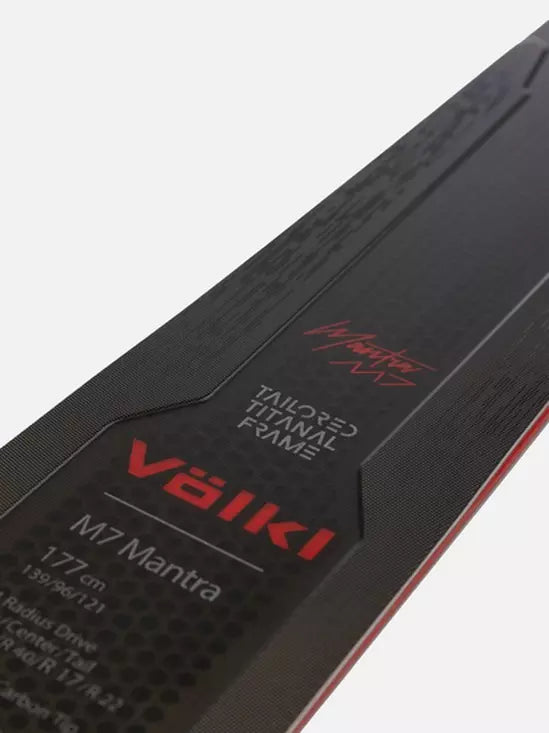 Volkl M7 Mantra Skis 2025