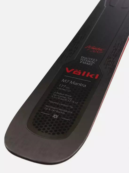 Volkl M7 Mantra Skis 2025