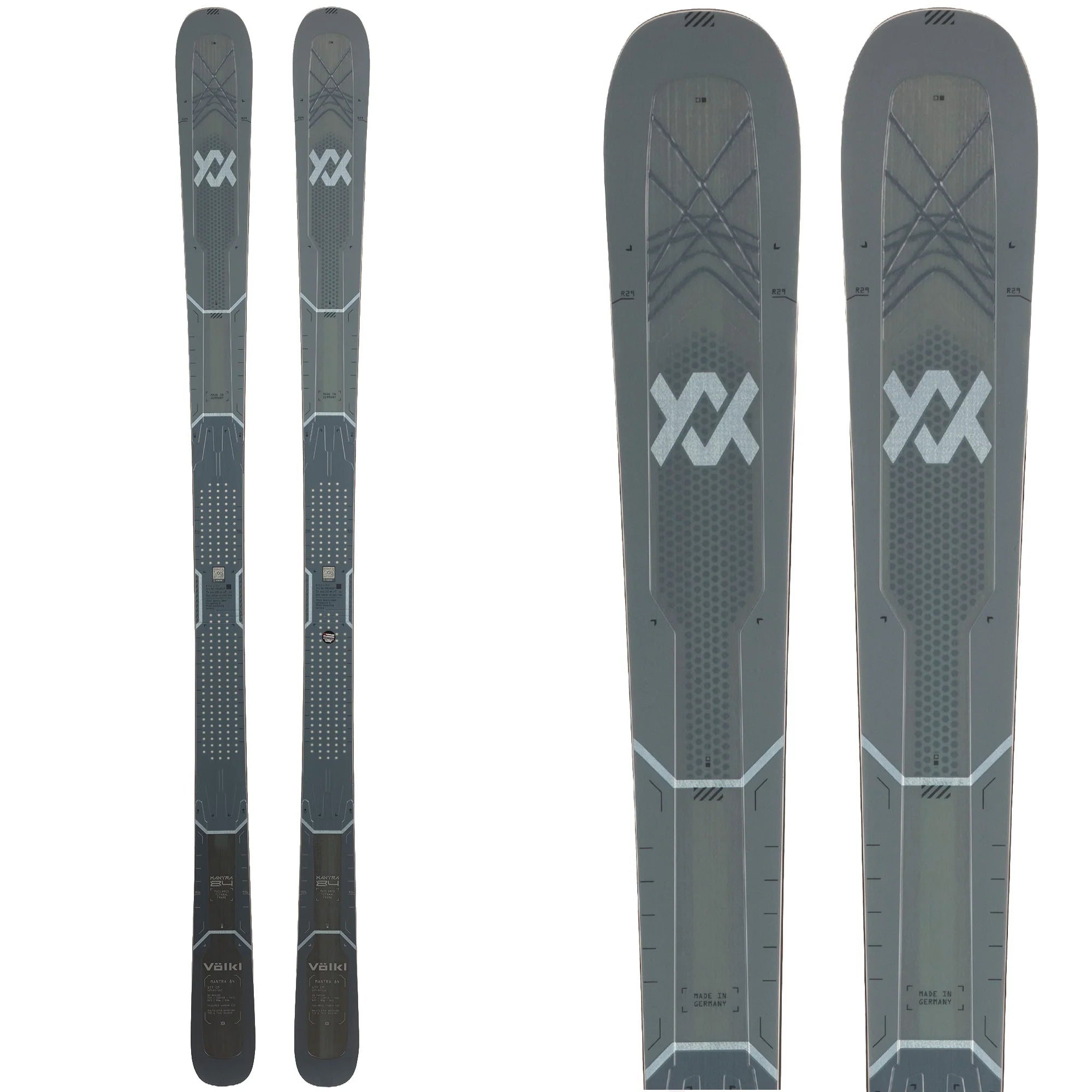 Volkl Mantra 84 Skis 2027