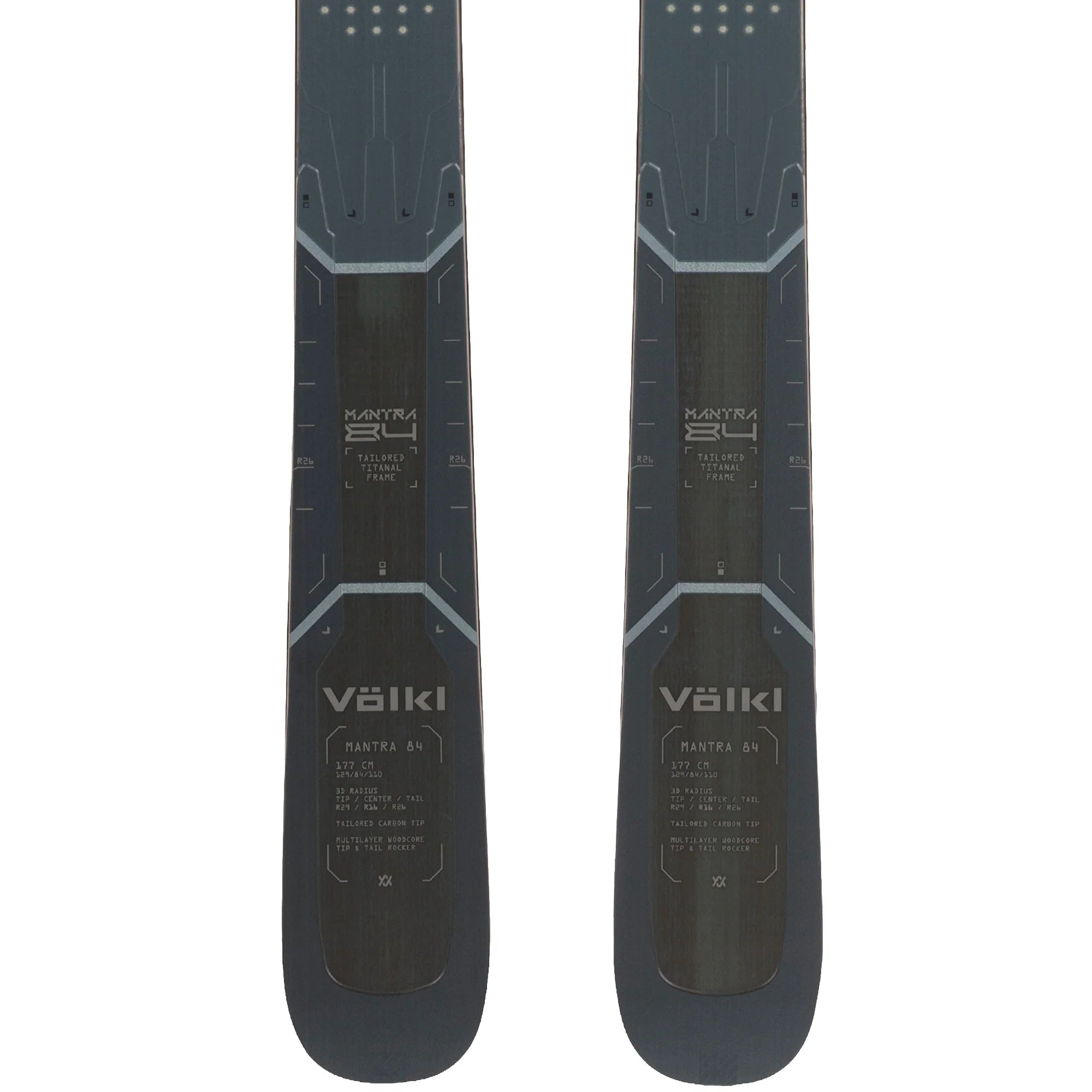 Volkl Mantra 84 Skis 2027