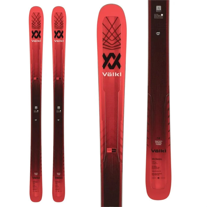 Volkl Mantra M6 All Mountain Skis 2024