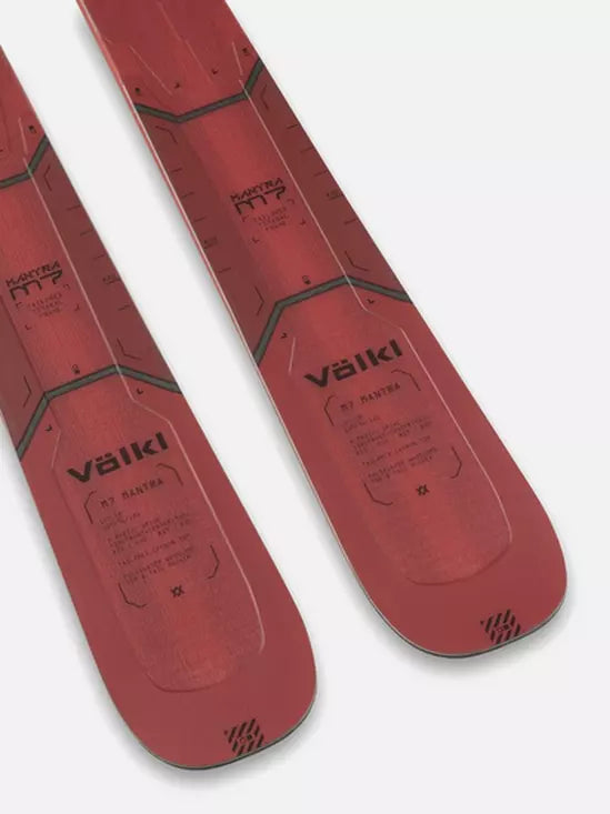 Volkl Mantra M7 Skis 2026 Tails