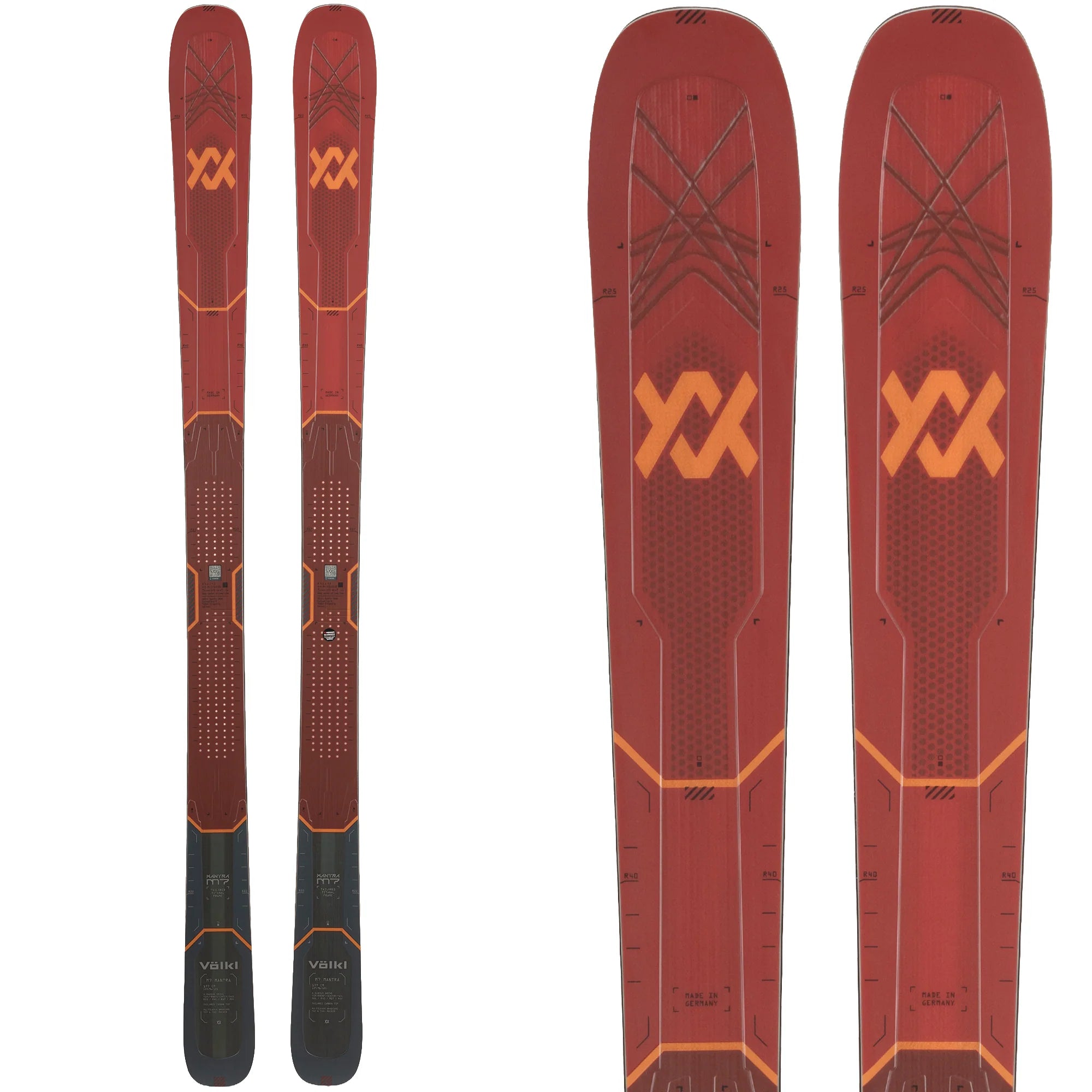 Volkl Mantra M7 Skis 2027