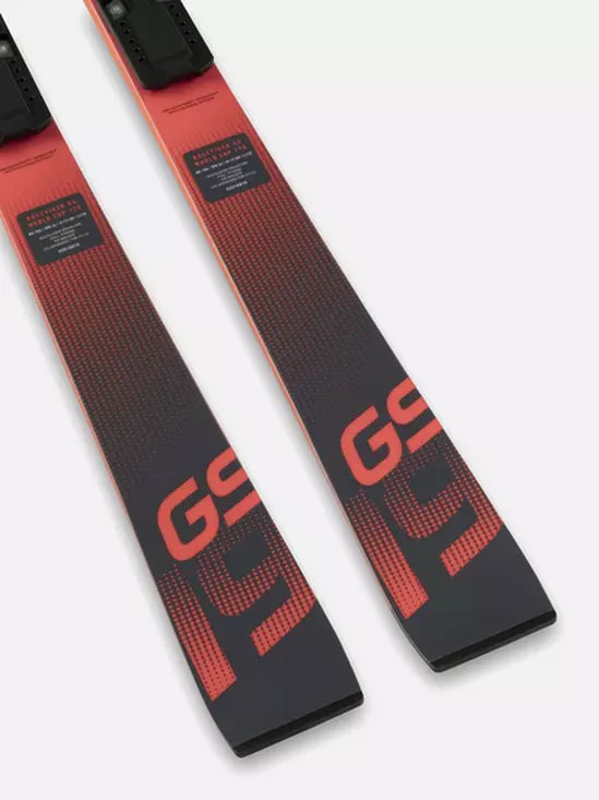 Volkl Racetiger GS R JR Skis 2026 Tail