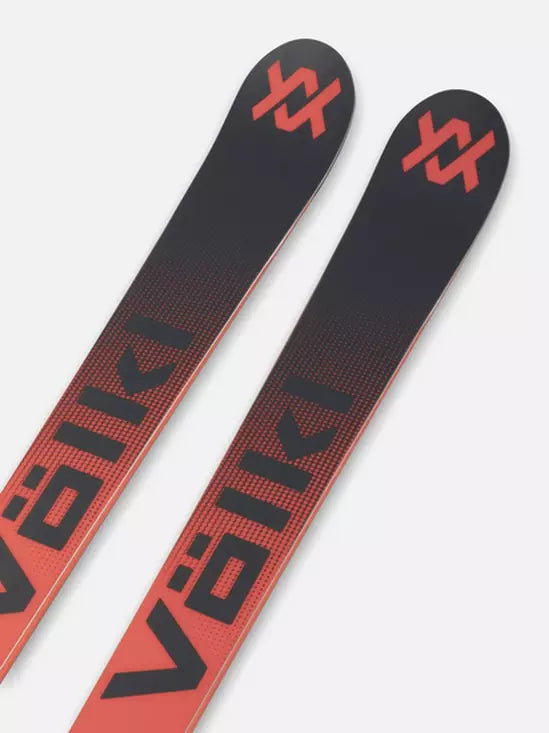 Völkl Racetiger GS R JR 150 cm Ski + Marker 7 Bindings Winter Sport Sn – Traventuria Sports Völkl Racetiger GS R JR 150 cm Ski + Marker 7 Bindings Winter Sport Sn – Traventuria Sports