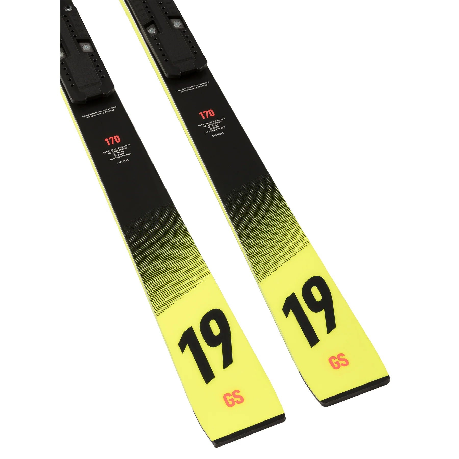 Volkl Racetiger GS R Jr Skis 2027