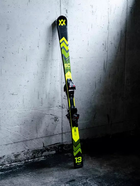 Volkl Racetiger SC Black Ski 2025