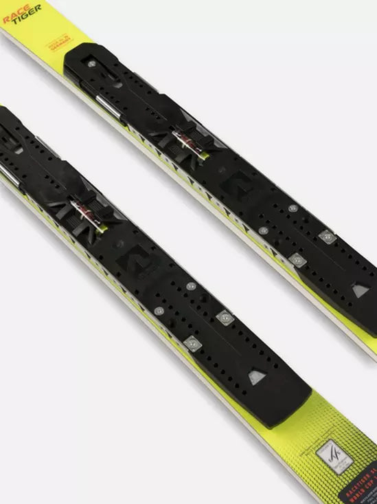Volkl Racetiger SL R FIS + WC Plate Skis 2026 Piston Race Plate