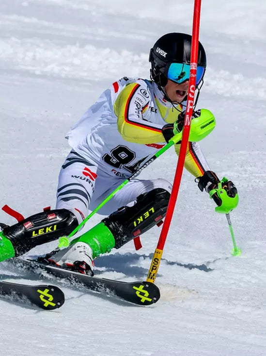 Volkl Racetiger SL R FIS + WC Plate Skis 2026 SL Gates