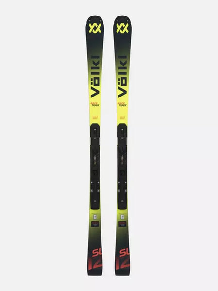 Volkl Racetiger SL R FIS + WC Plate Skis 2026