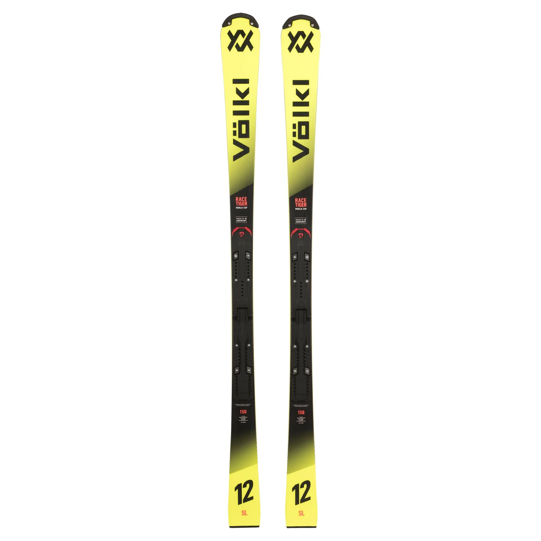 Volkl Racetiger SL R Jr Skis 2027