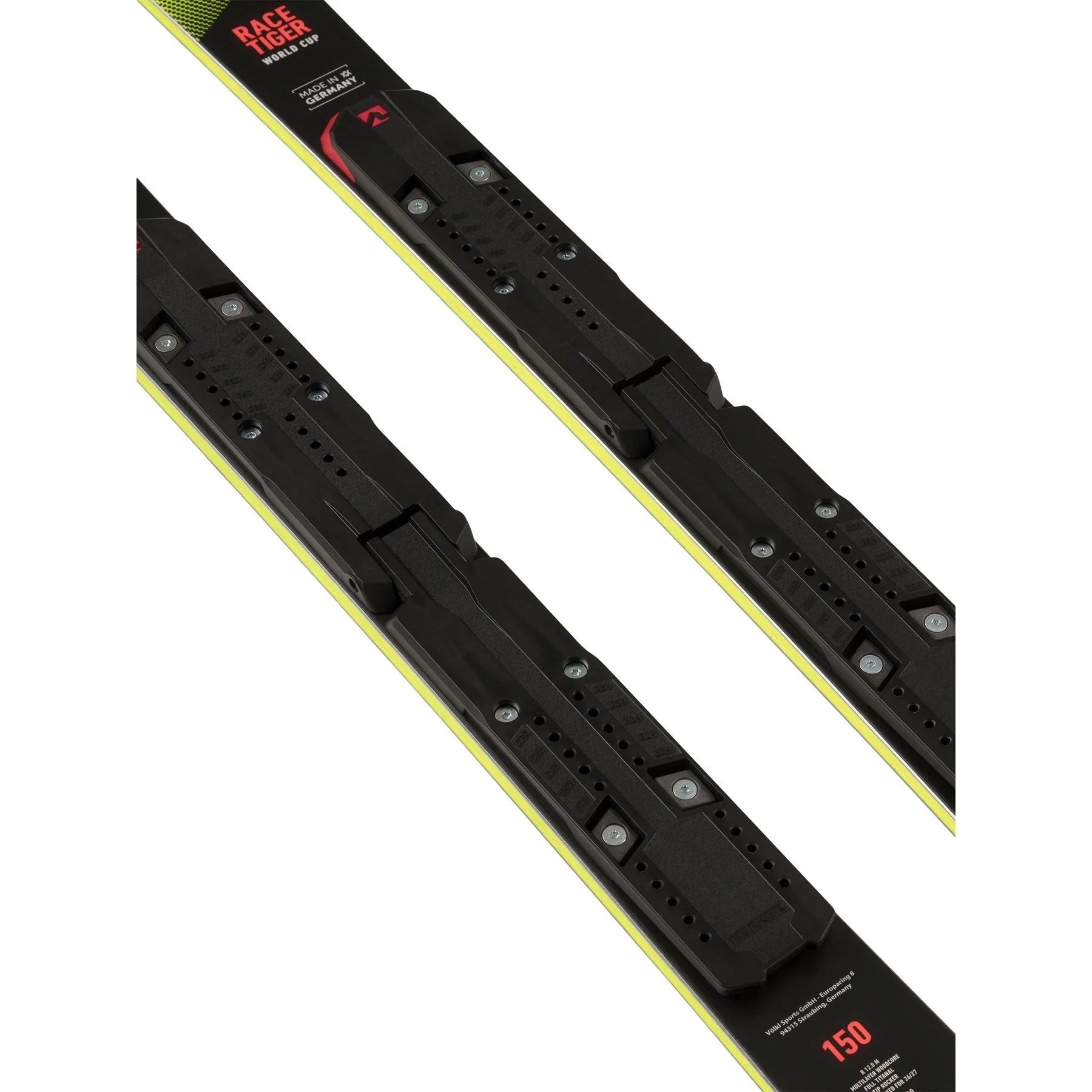 Volkl Racetiger SL R Jr Skis 2027