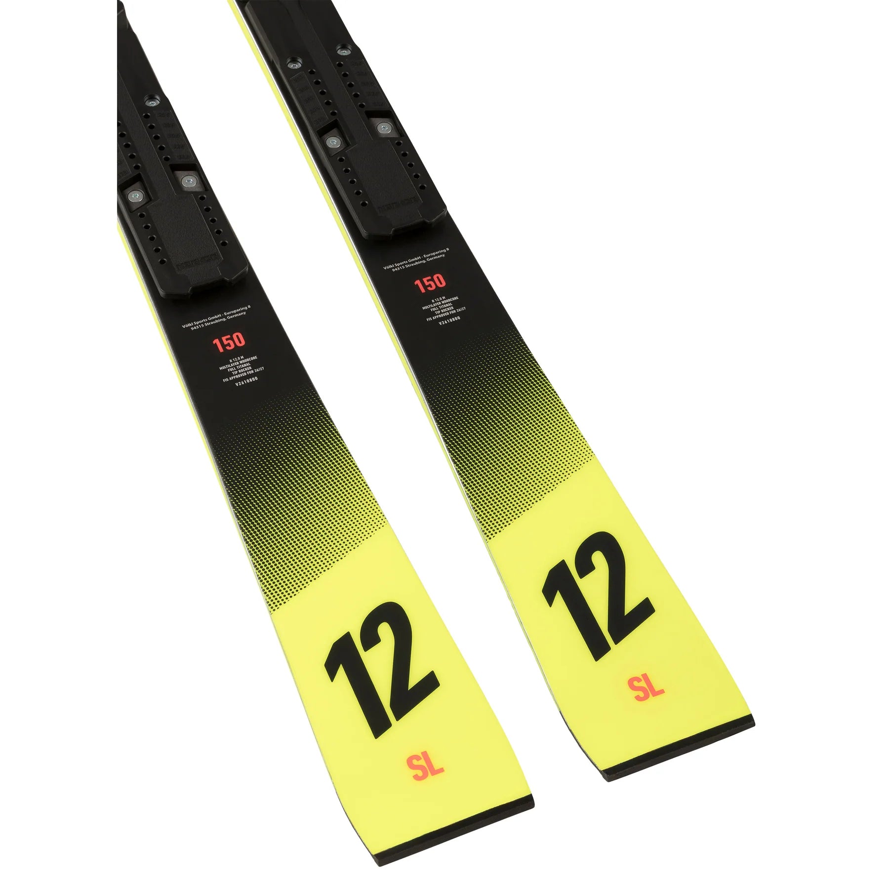 Volkl Racetiger SL R Jr Skis 2027
