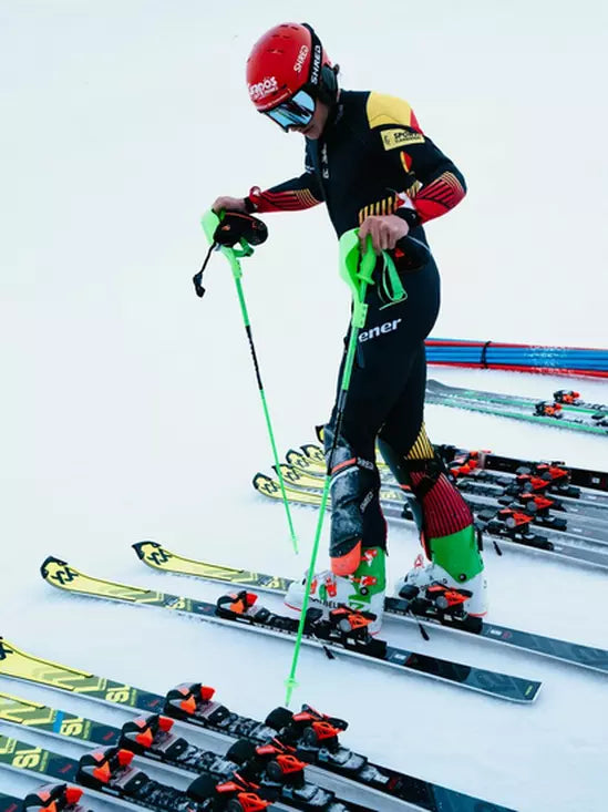 Volkl Racetiger SL R WC FIS W/Plate Skis 2025 Volkl Racetiger SL R WC FIS W/Plate Skis 2025