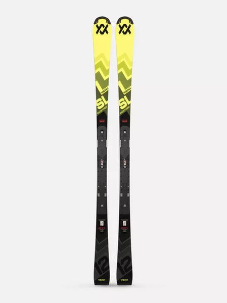 スキー Volkl RACETIGER SL WORLD CUP 165cm FIS 2026 Volkl Racetiger WC FIS SL - Race Room Skis