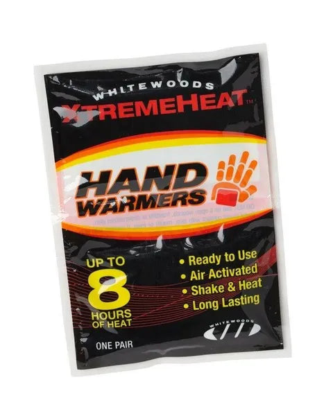 Whitewoods XTREME Heat Hand Warmers