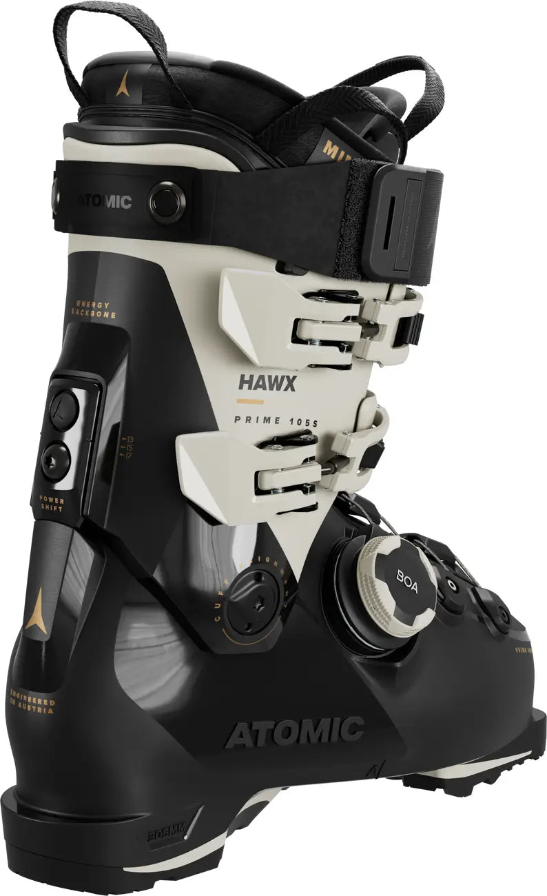 atomic hawx prime 105 s w boa ski boots 2025