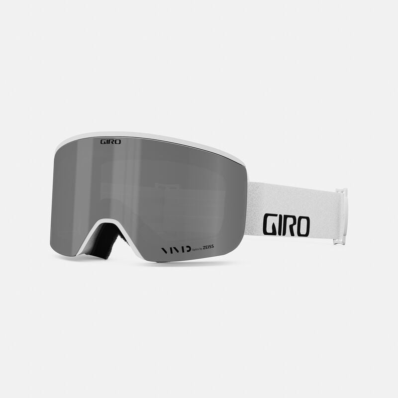 giro axis goggles review Giro Axis Snow Goggles White Wordmark