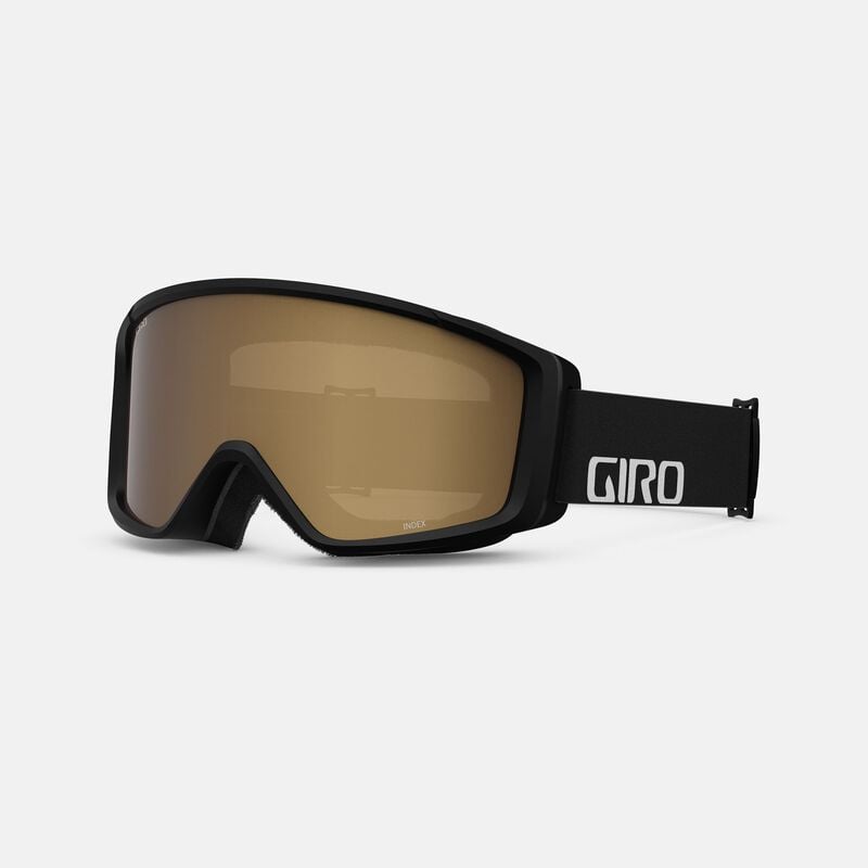 Giro Index 2.0 Goggles Black Wordmark