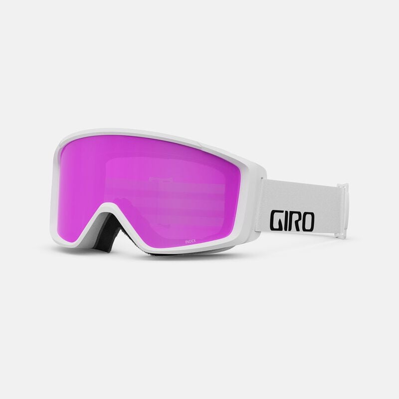 Giro Index 2.0 Goggles White Wordmark