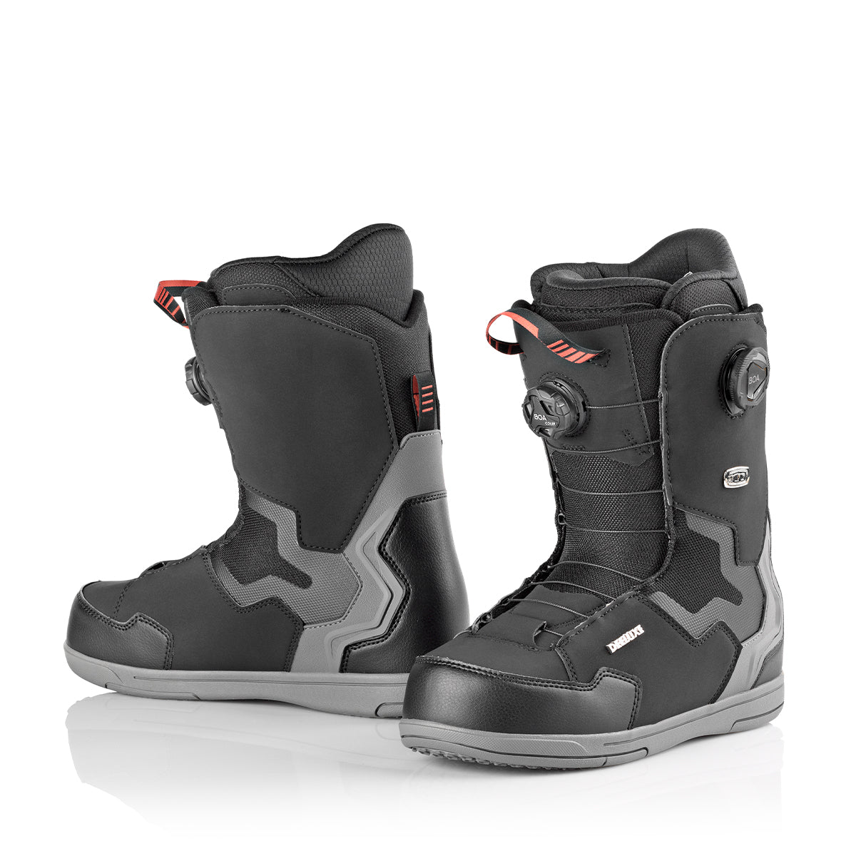 Deeluxe Unisex ID Dual Boa Snowboard Boots 2025