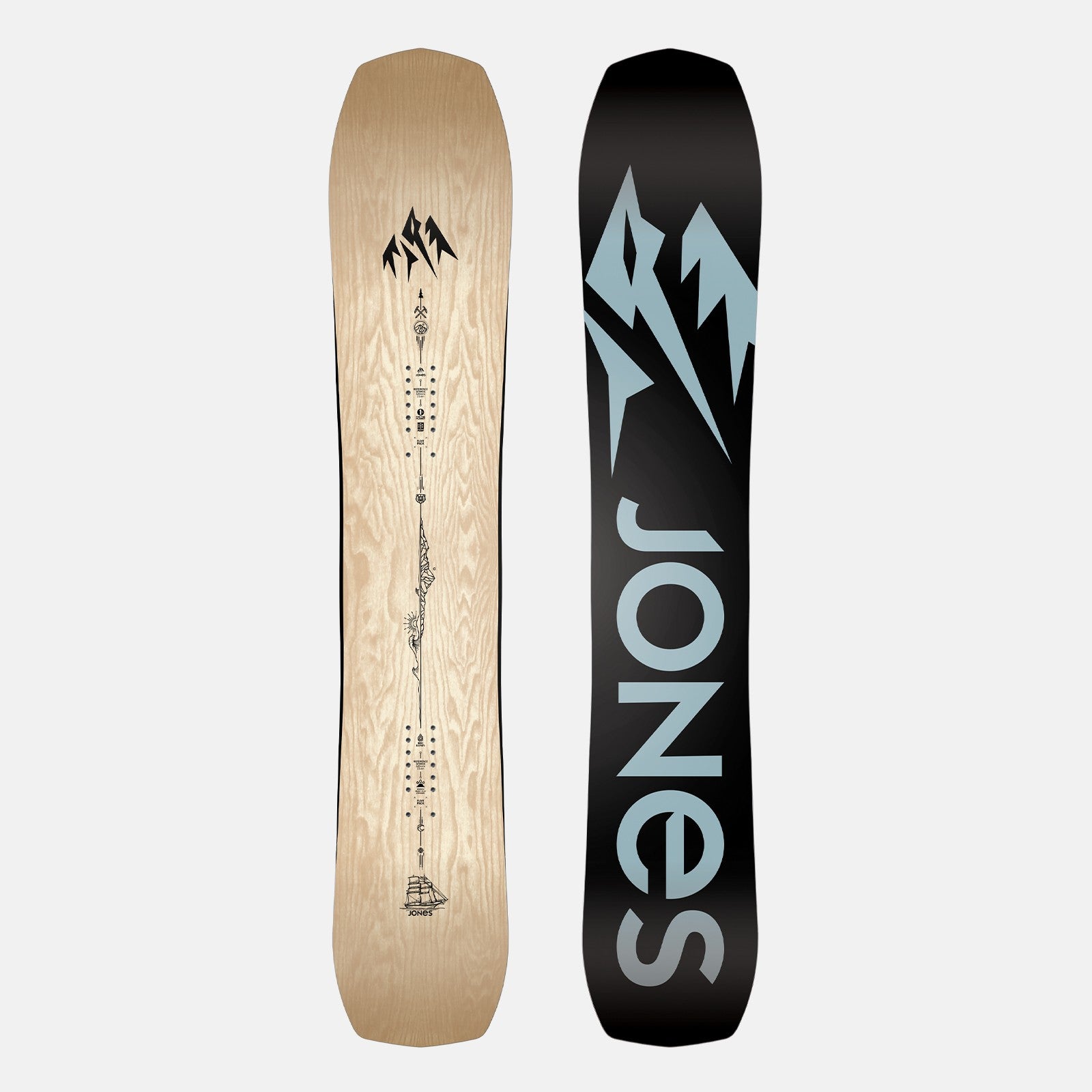 Jones Men's Flagship Snowboard 2025