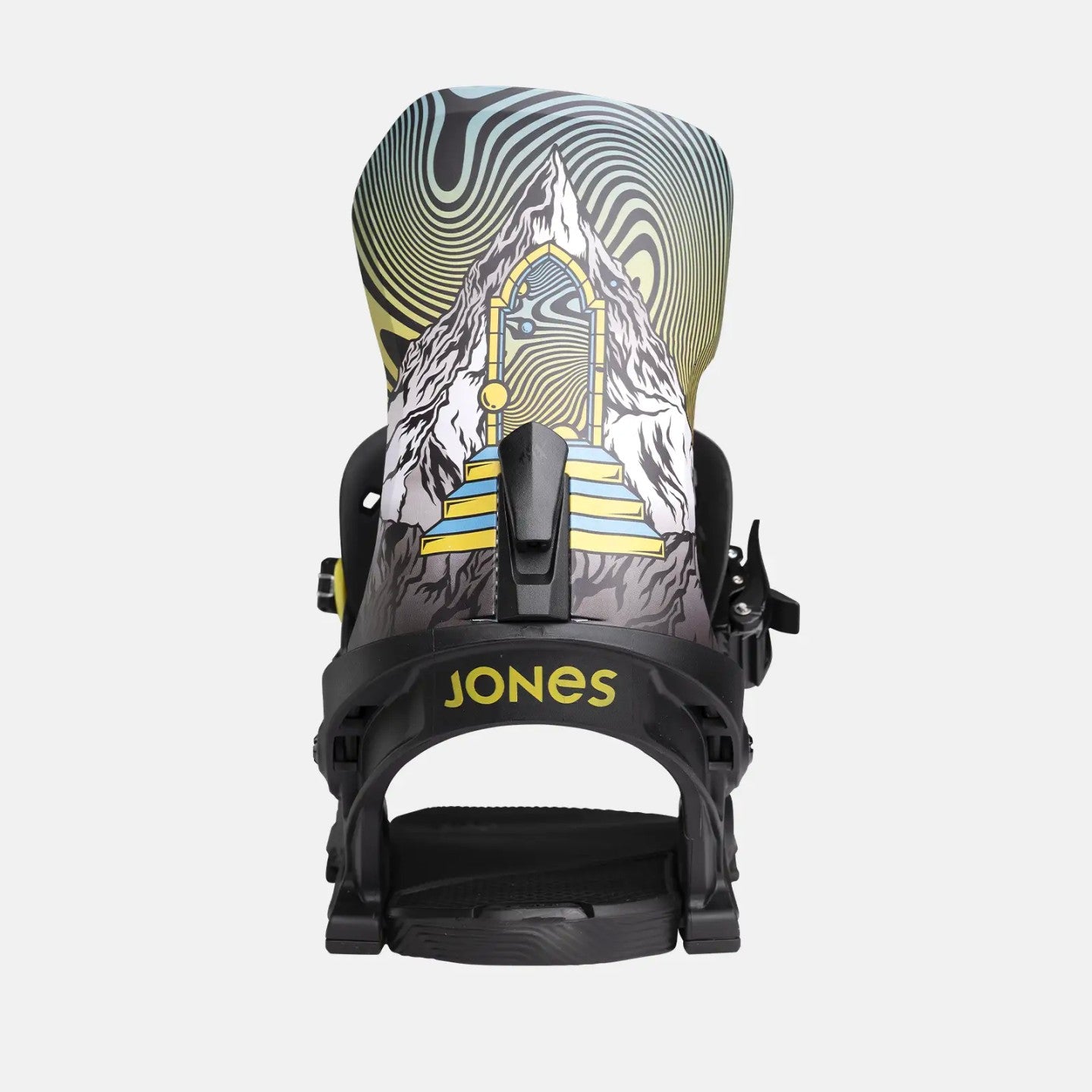 Jones Men's Meteorite Snowboard Binding 2025