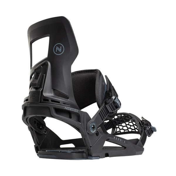 NIDECKER ナイデッカー Muon-X Nidecker Muon-X Snowboard Bindings 2025