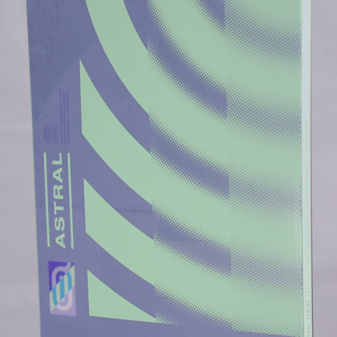 Nidecker Astral Snowboard 2026