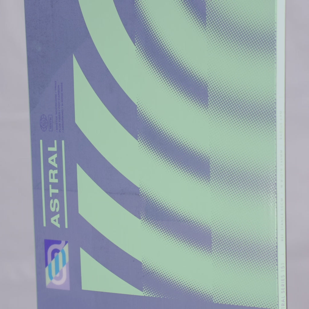 Nidecker Astral Snowboard 2026